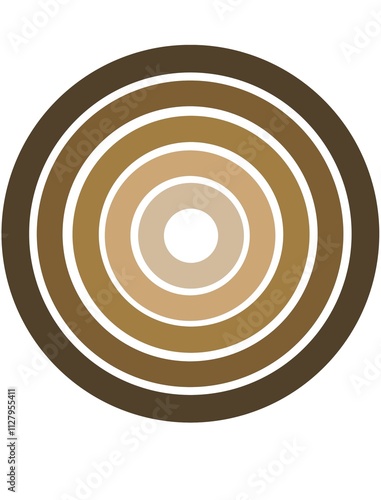 Wallpaper Abstract icon leaf cactus and summer plant