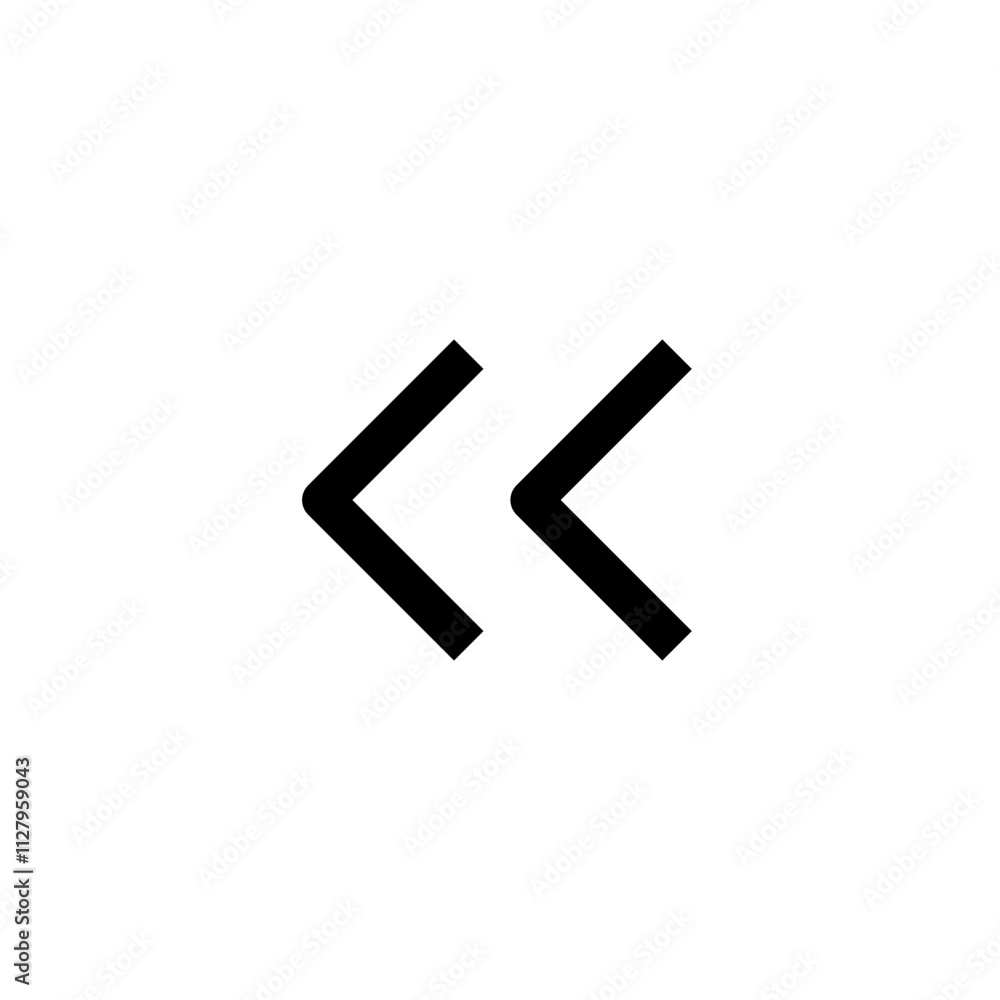 arrow thin style arrow thin style