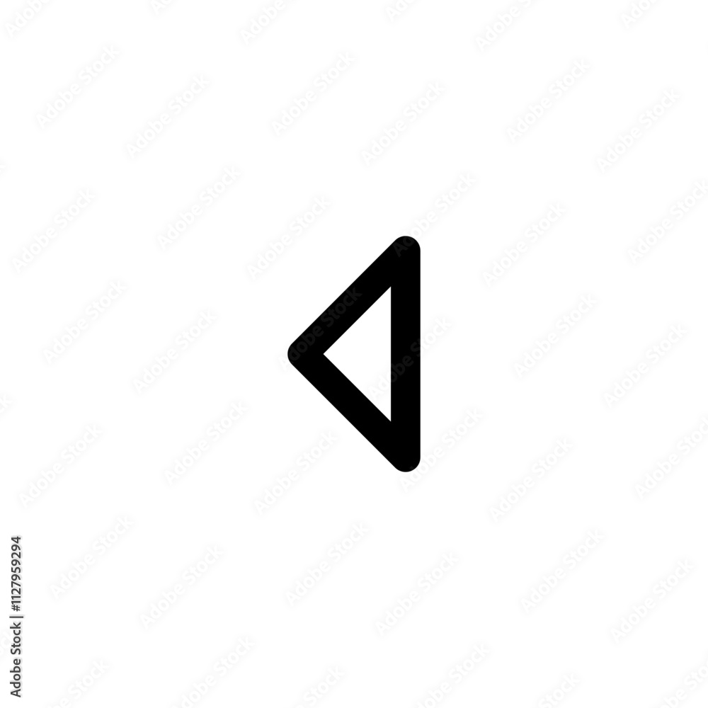 arrow thin style arrow thin style