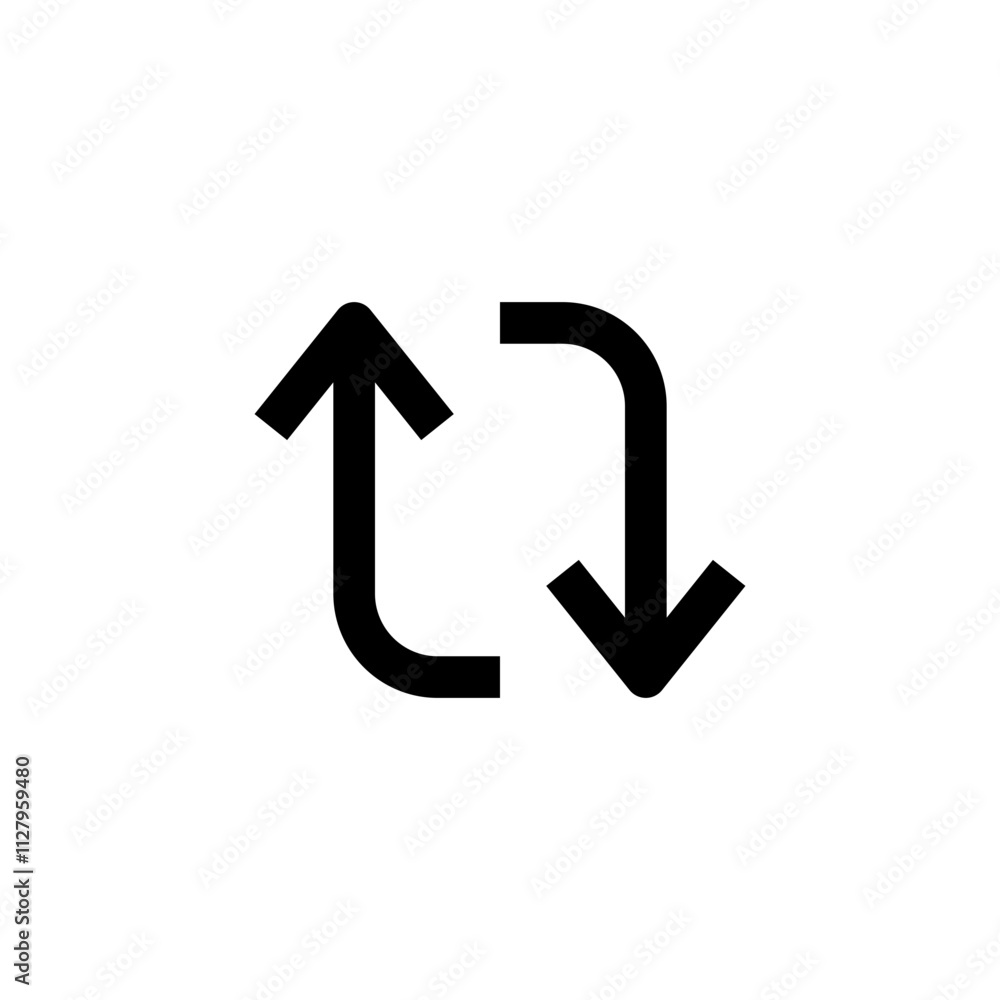 arrow thin style arrow thin style
