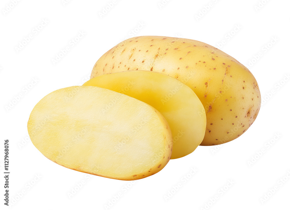 High-Quality PNG of potato on transparent png Isolated on White Background – High Resolution High-Quality PNG of potato on transparent png Isolated on White Background – High Resolution