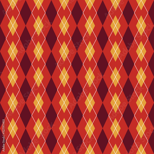 Beautiful, interesting fabric patterns, bright colors.