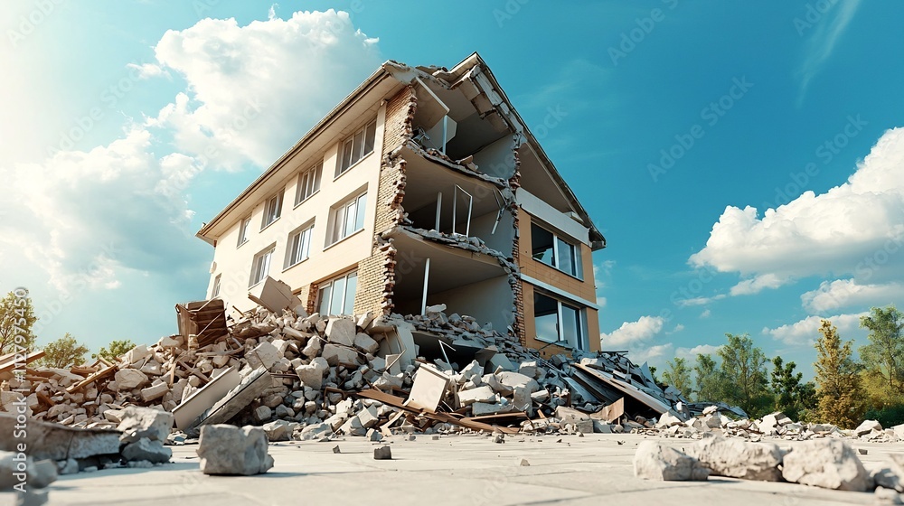 Earthquake Resistant Smart Building with Integrated Warning Network A Cutting Edge Solution for Urban Infrastructure Resilience and Disaster Preparedness Earthquake Resistant Smart Building with Integrated Warning Network A Cutting Edge Solution for Urban Infrastructure Resilience and Disaster Preparedness