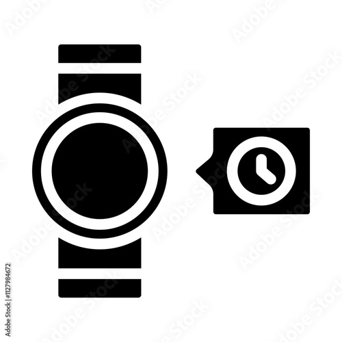 Waiting Time Solid Icon
