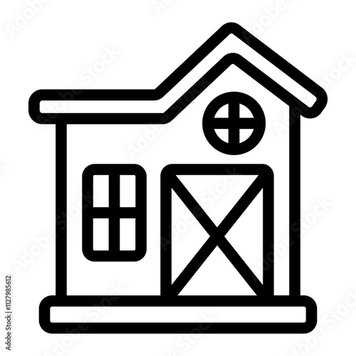 Barn icon