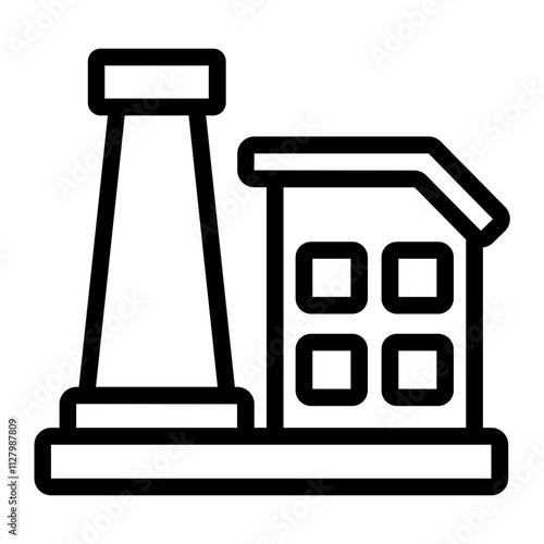 Factory icon