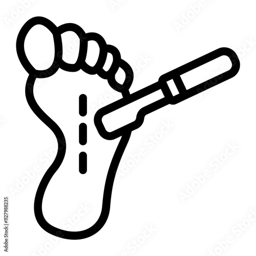 Foot Surgery icon