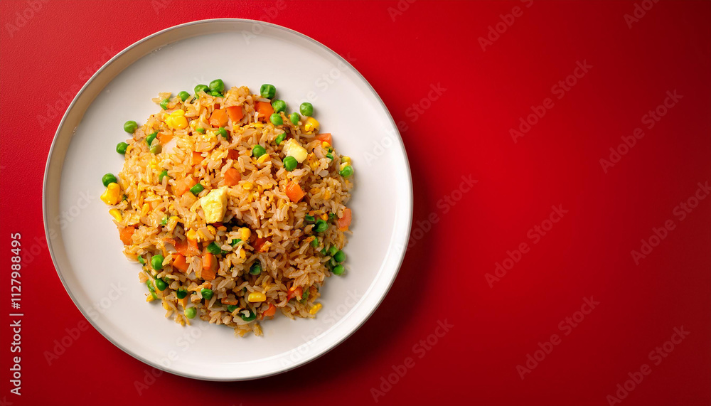 Concept of tasty fast food instant noodles Concept of tasty fast food instant noodles