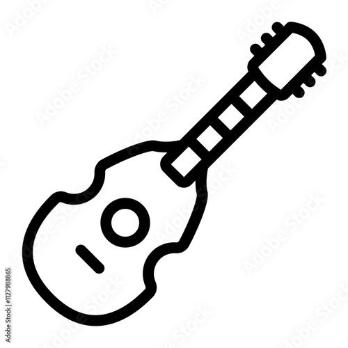 Guitar icon