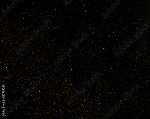 Kraft paper, paper scraps, texture, texture, cool, abstract, festival, carnival, event, material, overlay, dot line surface, particle, atmosphere, gold, brilliance, gradient, spray, explosion, brightn photo