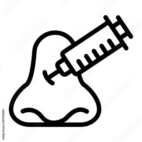 Nose Surgery icon