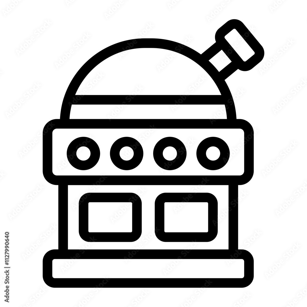 Observatory icon Observatory icon