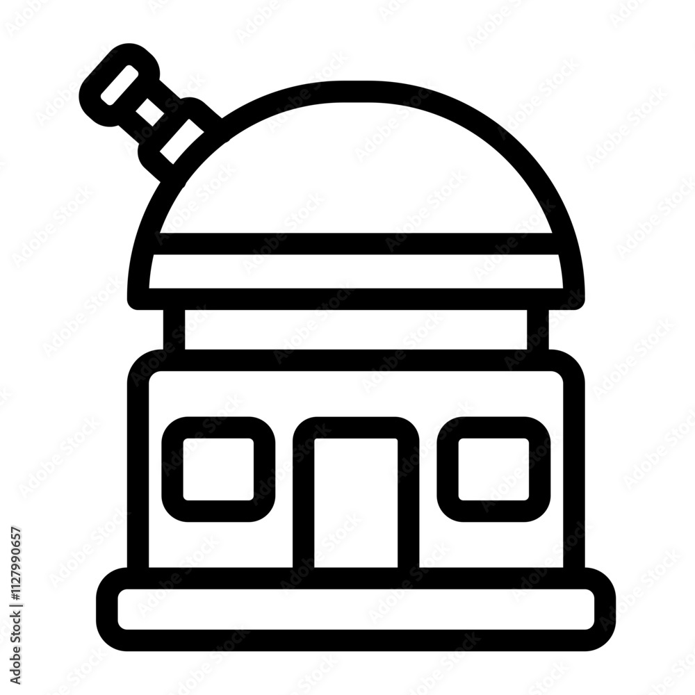 Observatory icon Observatory icon