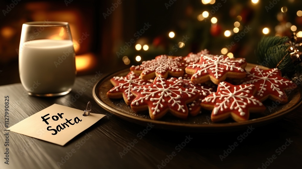 Christmas Eve Treats for Santa Christmas Eve Treats for Santa