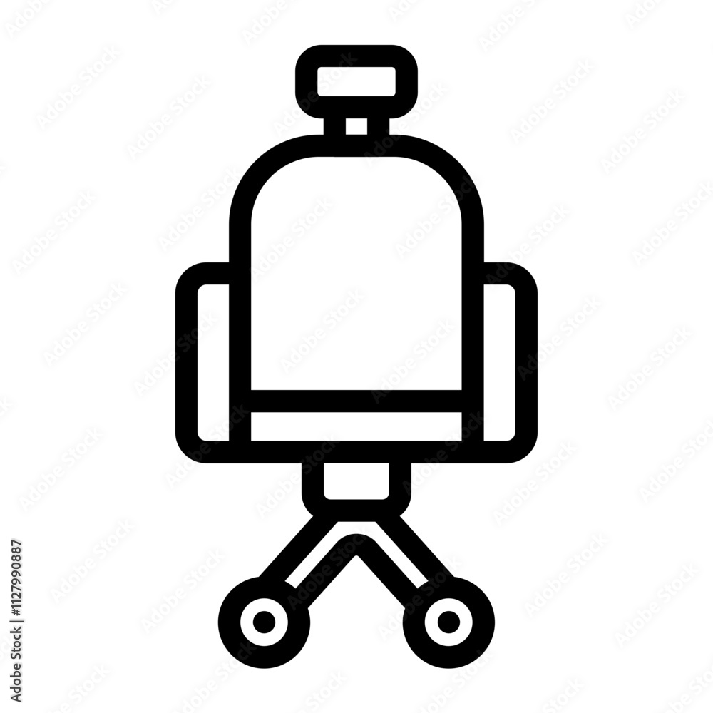 Office Chair icon Office Chair icon