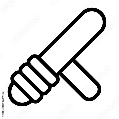Police Baton icon