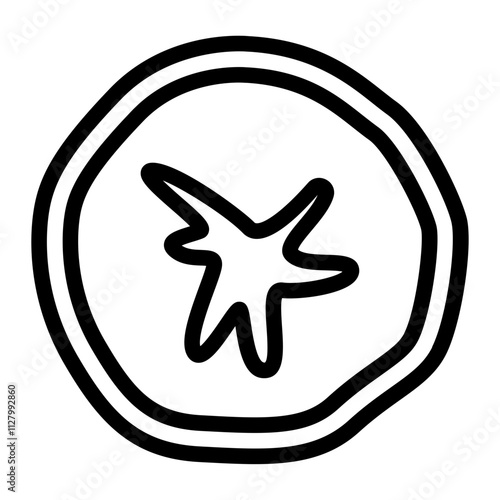 Slice Potato icon