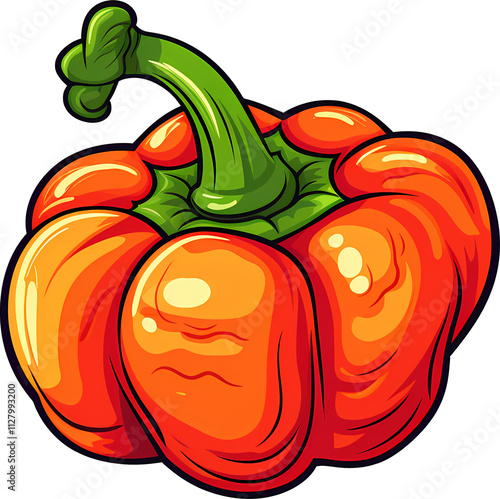 Scotch bonnet pepper