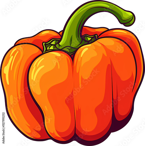 Scotch bonnet pepper