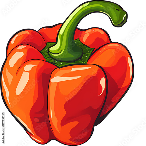 Scotch bonnet pepper