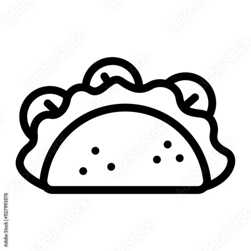 Taco icon