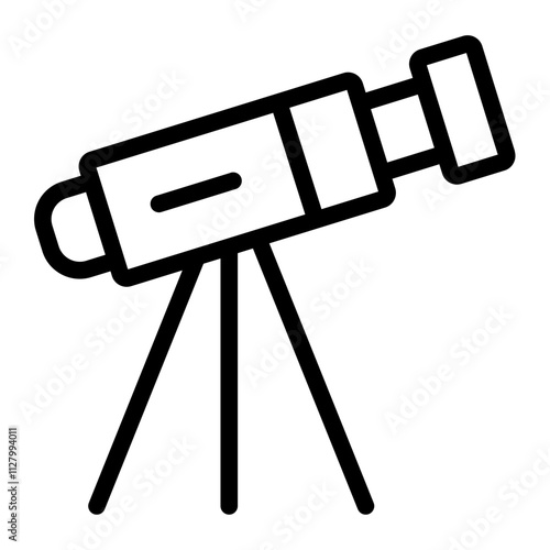 Teleskop icon
