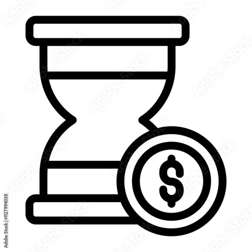 Time Money icon