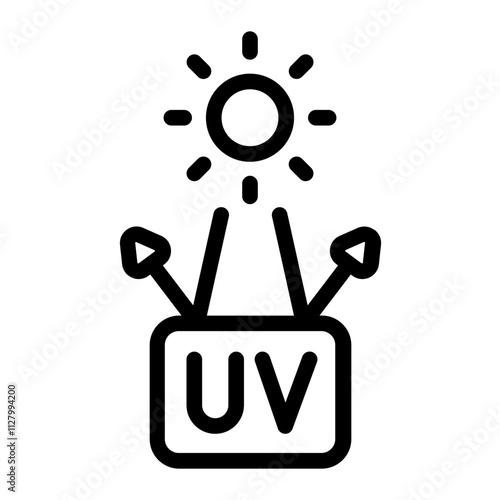 UV Protection icon