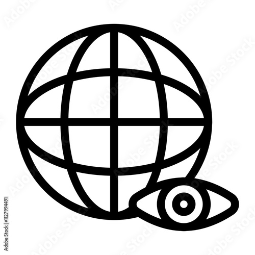 Internet Vision icon