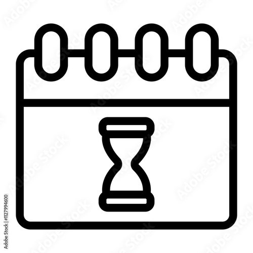Waiting Date icon