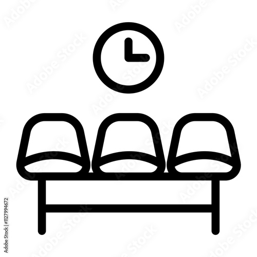 Waiting Room icon