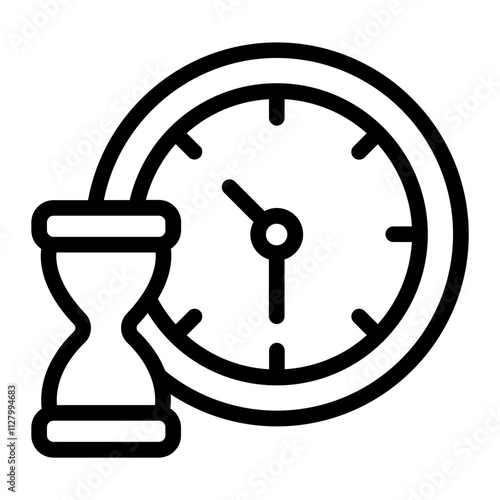 Waiting Time icon