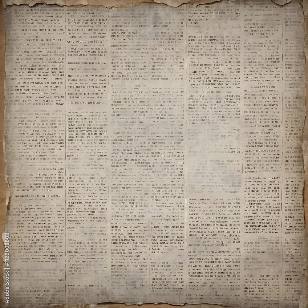 Fototapeta premium old book on the burlap