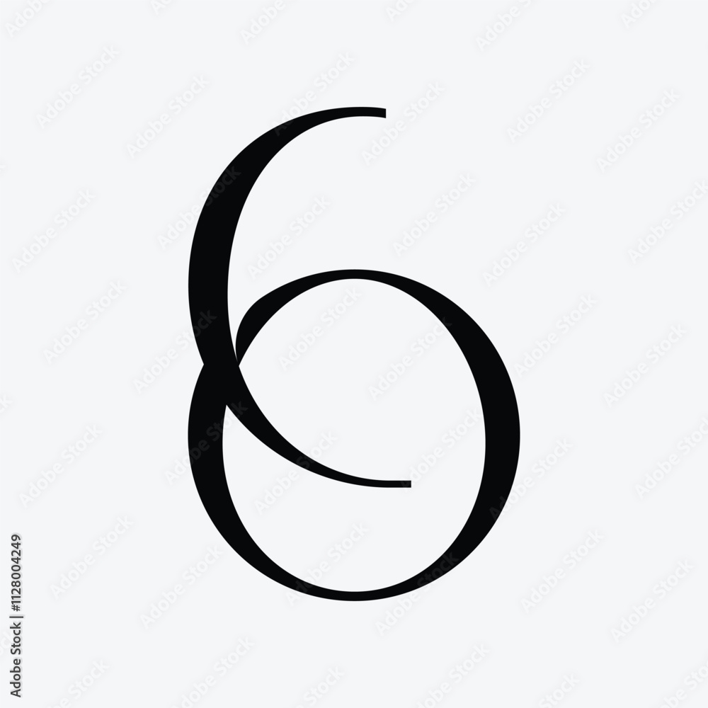 co initial letter symbol design co initial letter symbol design