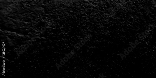 Dark black grunge wall charcoal colors texture backdrop background. Black Board Texture or Background. abstract grey color design are light with white gradient background.