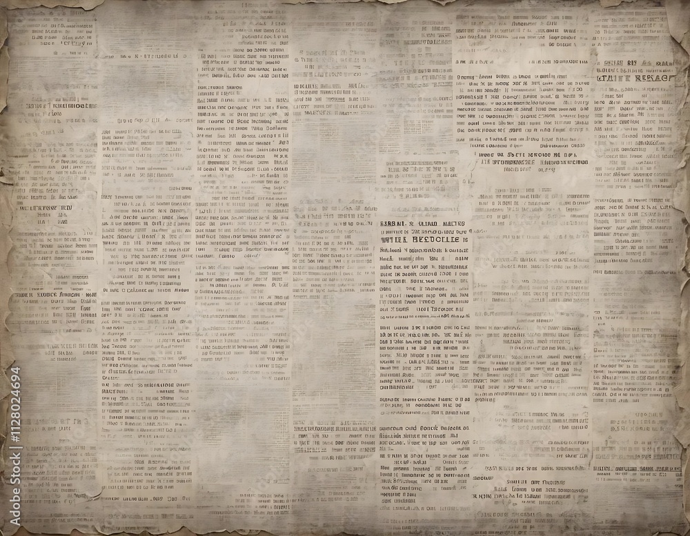 Obraz premium old texture with text