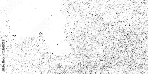 Grunge black and white crack rusty surface overlay sketch damaged dot wall scratch aged stain texture. distress dirty old splatter rough grunge wall messy background.