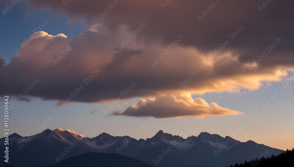 Mountain Background Mount Everest Sunset Sunrise Landscape Natural Beauty Peaks Hills Volcano View Mountain Background Mount Everest Sunset Sunrise Landscape Natural Beauty Peaks Hills Volcano View