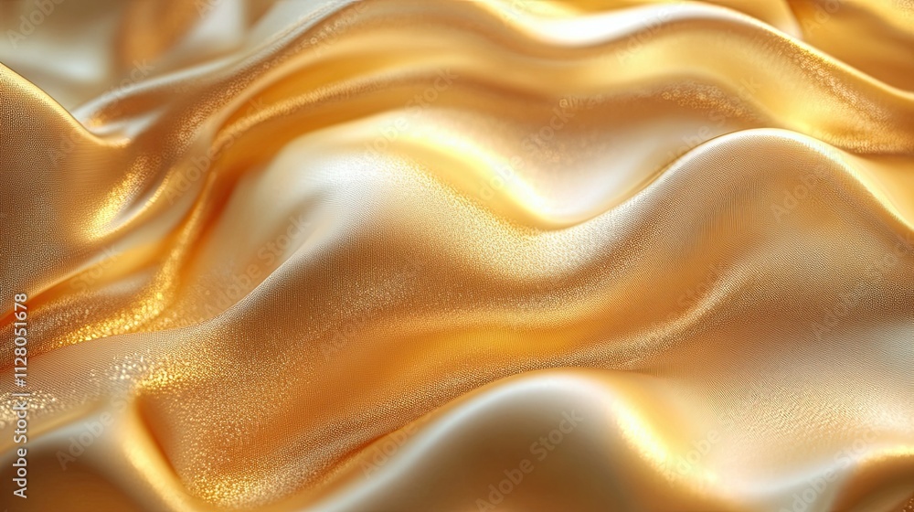 Shiny Golden Abstract Background: A shiny golden abstract background with a textured finish, ideal for festive occasions such as Christmas, New Year, and anniversaries. Shiny Golden Abstract Background: A shiny golden abstract background with a textured finish, ideal for festive occasions such as Christmas, New Year, and anniversaries.
