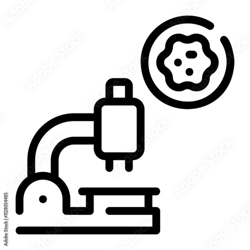 observation line icon