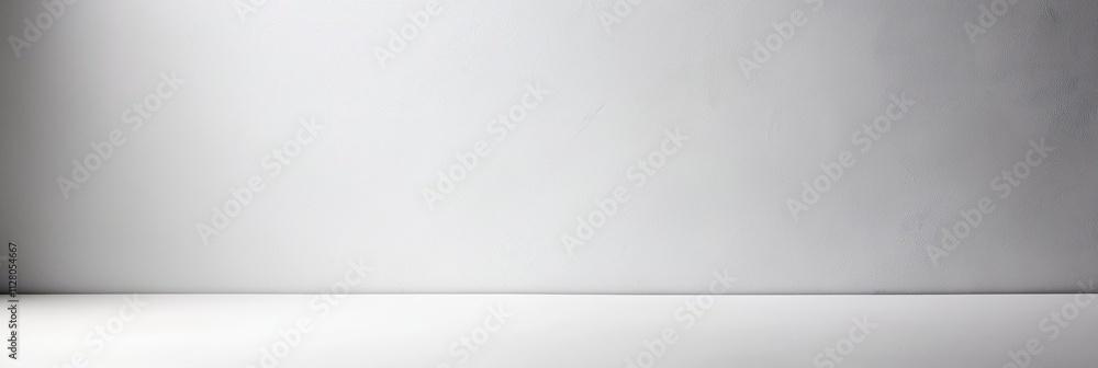 A clean and minimalist studio space with a plain white background, providing an ideal setting for creativity, photography, and artistic expression without distractions. A clean and minimalist studio space with a plain white background, providing an ideal setting for creativity, photography, and artistic expression without distractions.