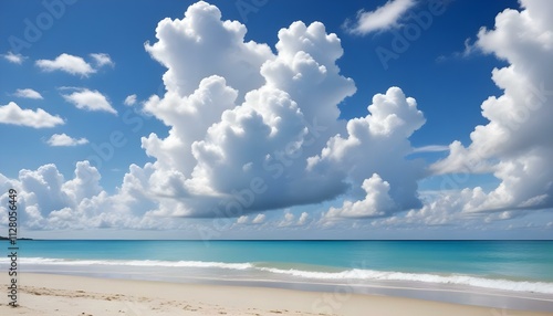 Wallpaper Mural Morning Sunrise Evening Sunset Ocean Palm Coconut Tree Sunlight Peaceful Horizon Background Texture Torontodigital.ca