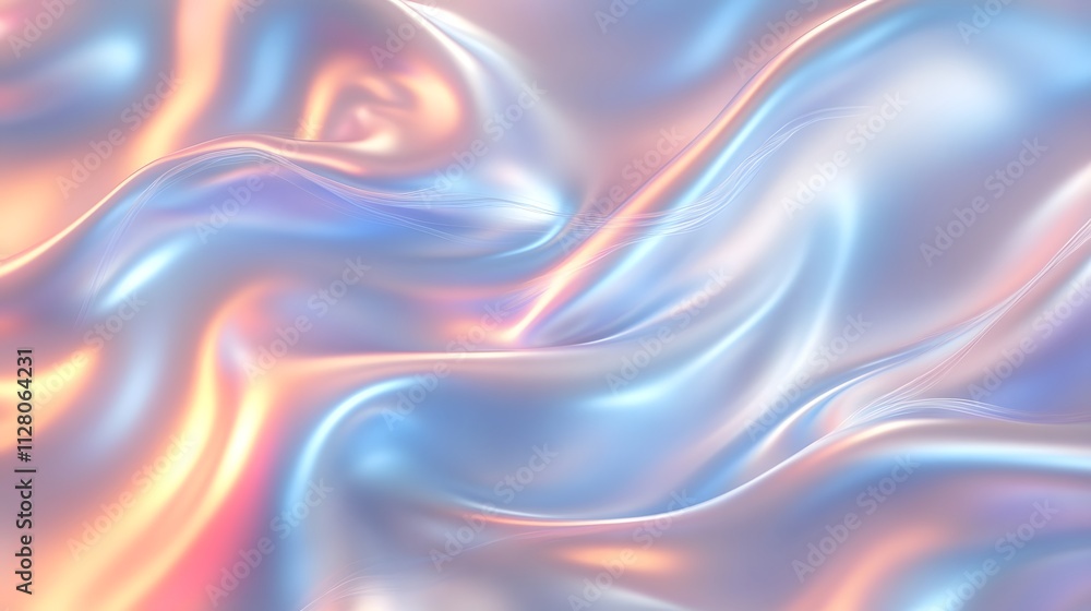 Obraz premium 抽象的で魅惑的なイメージ