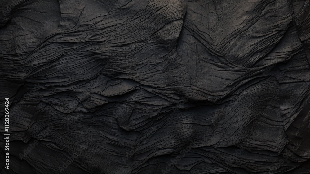 Dark Textured Rock Surface Abstract Background Dark Textured Rock Surface Abstract Background