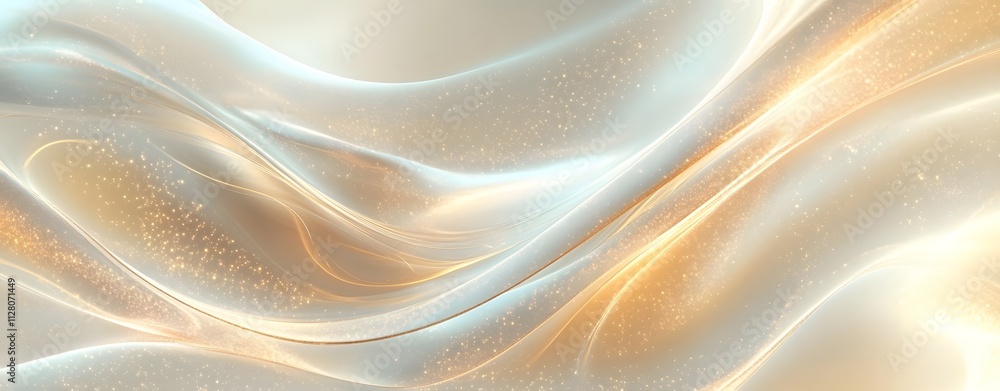 Obraz premium 抽象的で魅惑的なイメージ