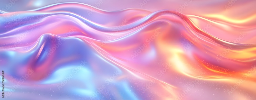 Obraz premium 抽象的で魅惑的なイメージ