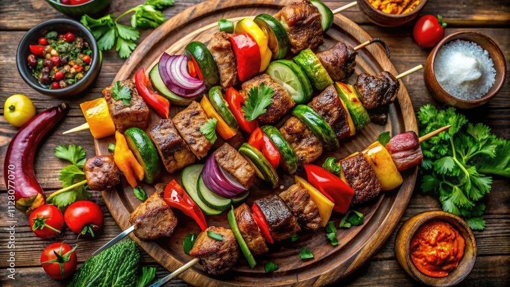 Embark on a culinary adventure with our best shish kebab recipes, featuring flavorful meat and veggie skewers. Embark on a culinary adventure with our best shish kebab recipes, featuring flavorful meat and veggie skewers.