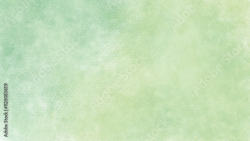 Enchanted Green Waves A Mesmerizing Abstract Watercolor Journey Through Fluid Motion and Lush Shades of Forest and Mint