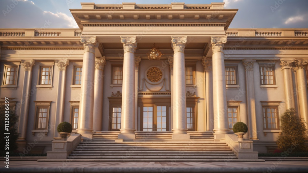 Obraz premium opera house