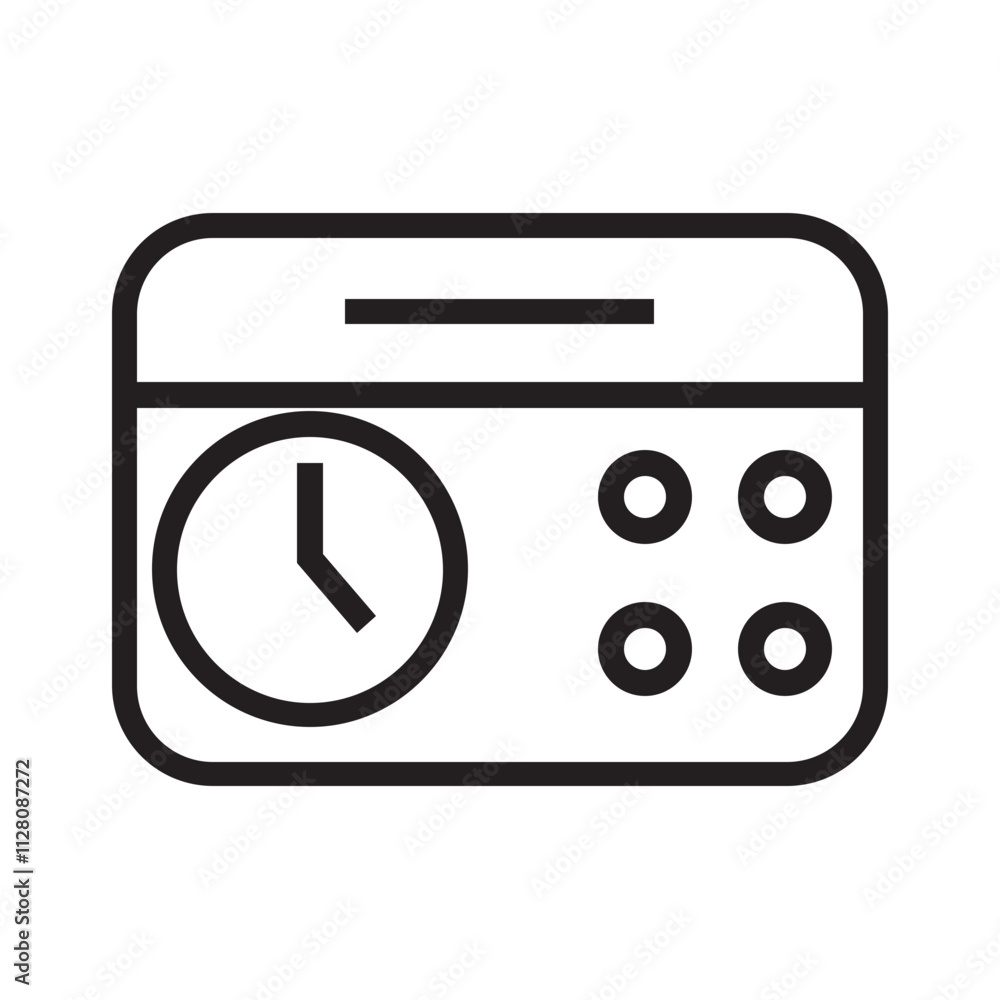schedule icon schedule icon